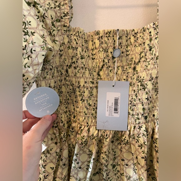 Hill House Home - Athena Nap Mini Dress - MD - Picture 3 of 4